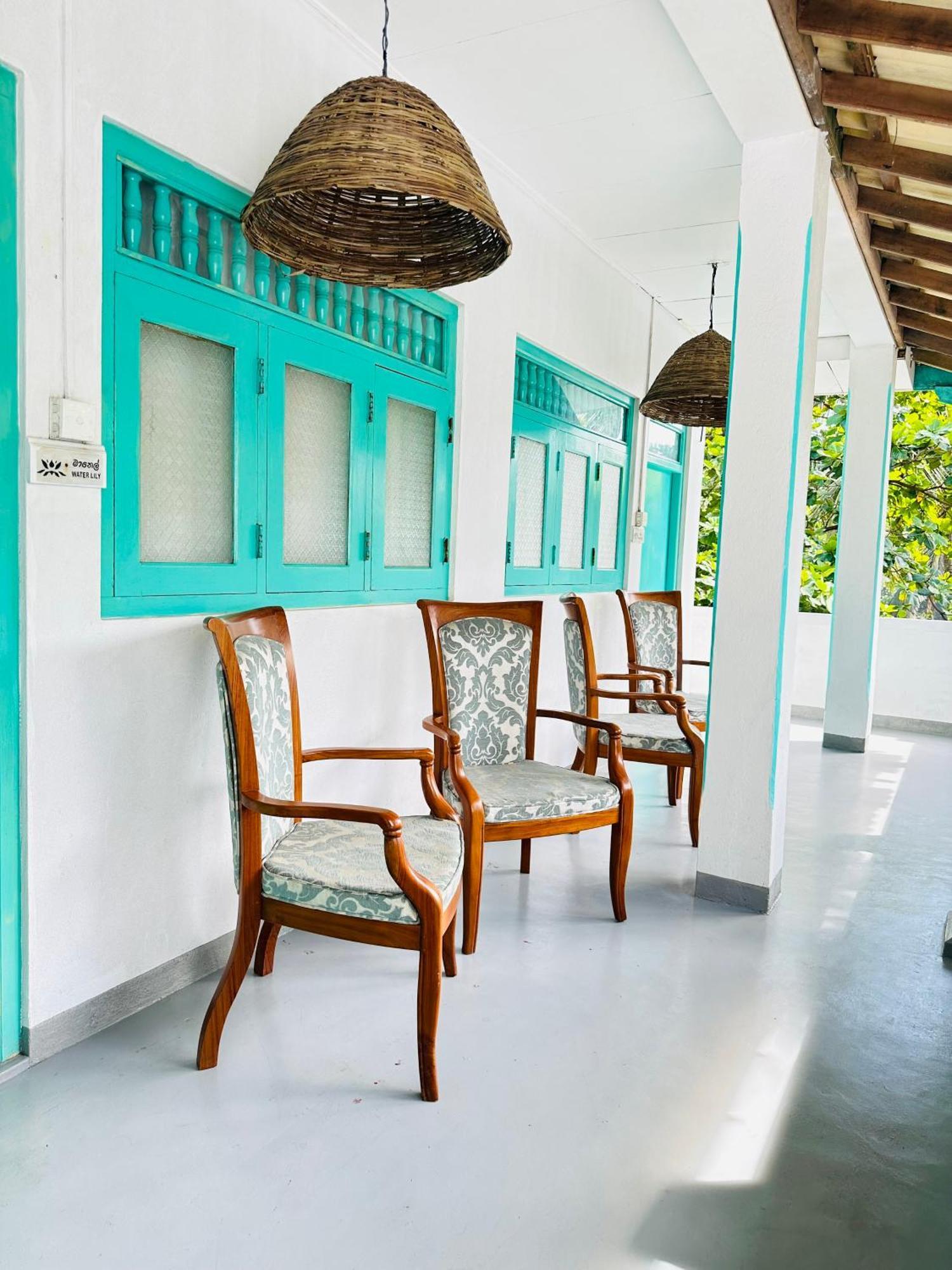 Villa 47 Хикадува Екстериор снимка