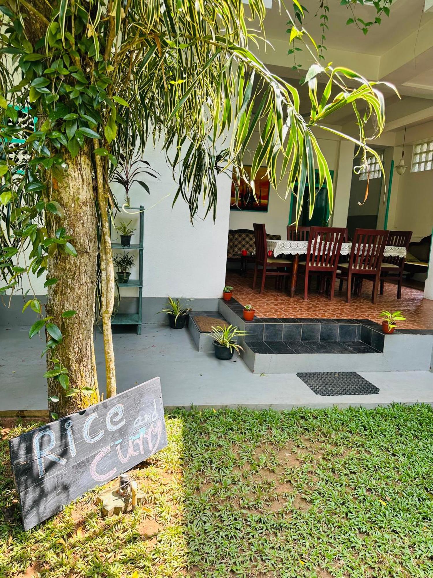 Villa 47 Хикадува Екстериор снимка