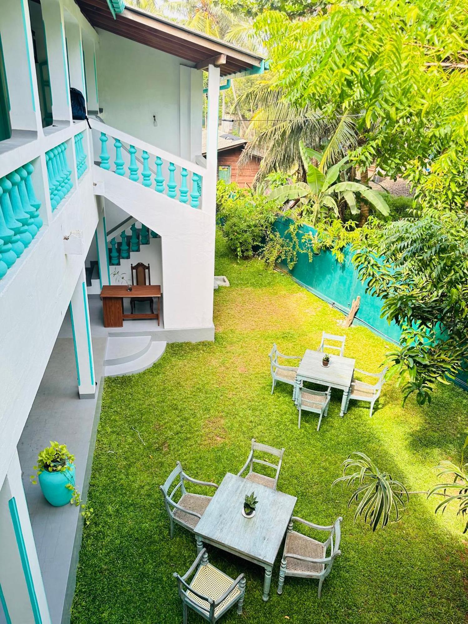 Villa 47 Хикадува Екстериор снимка