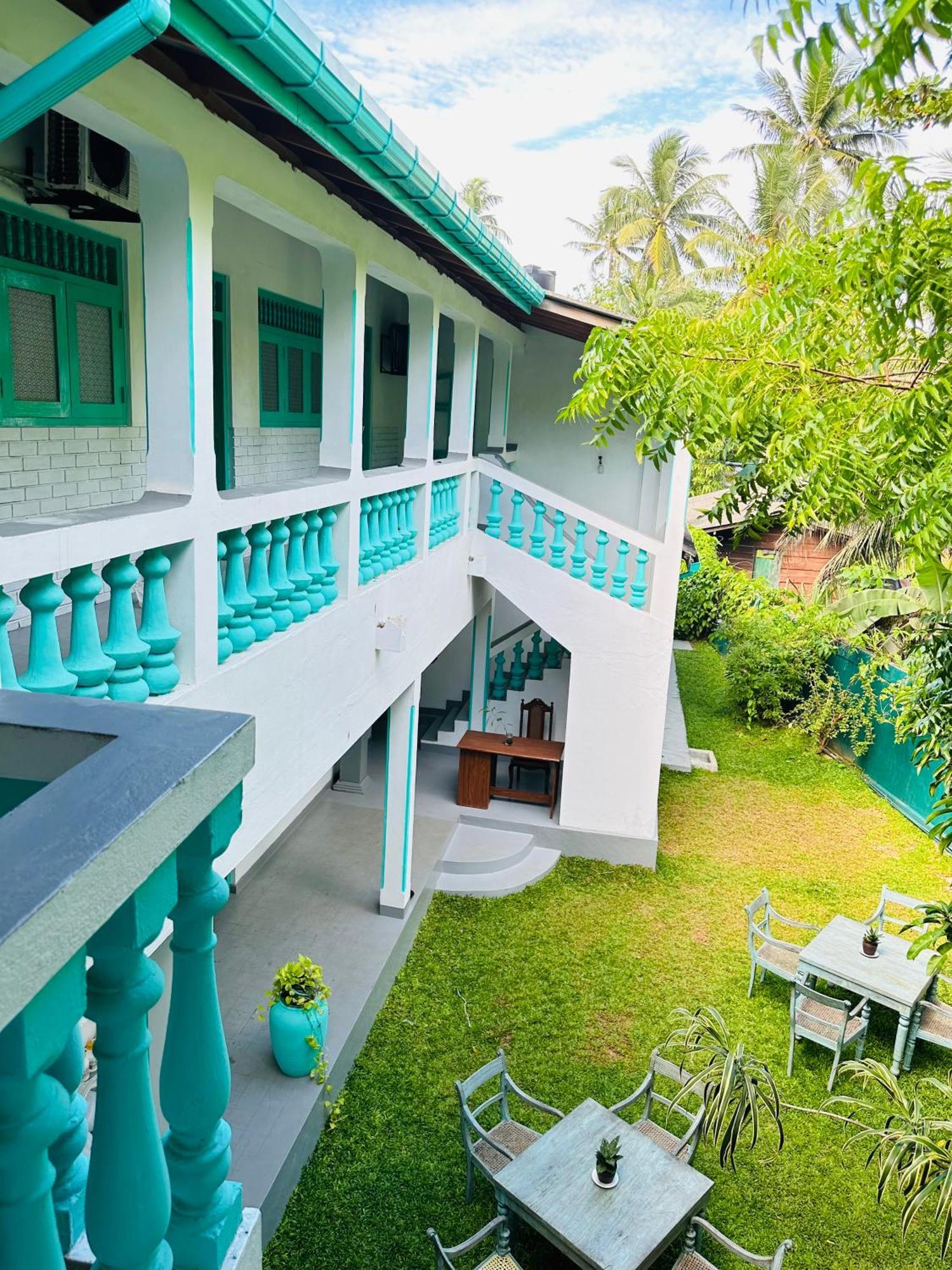 Villa 47 Хикадува Екстериор снимка