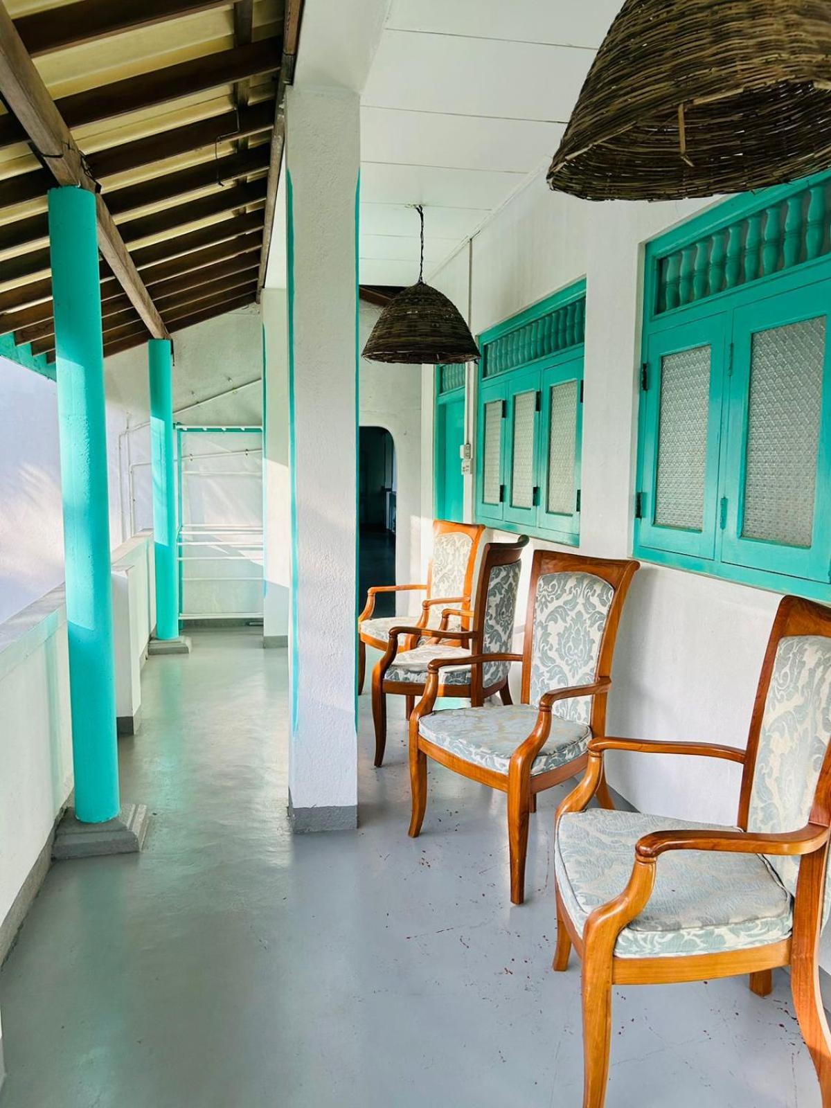 Villa 47 Хикадува Екстериор снимка